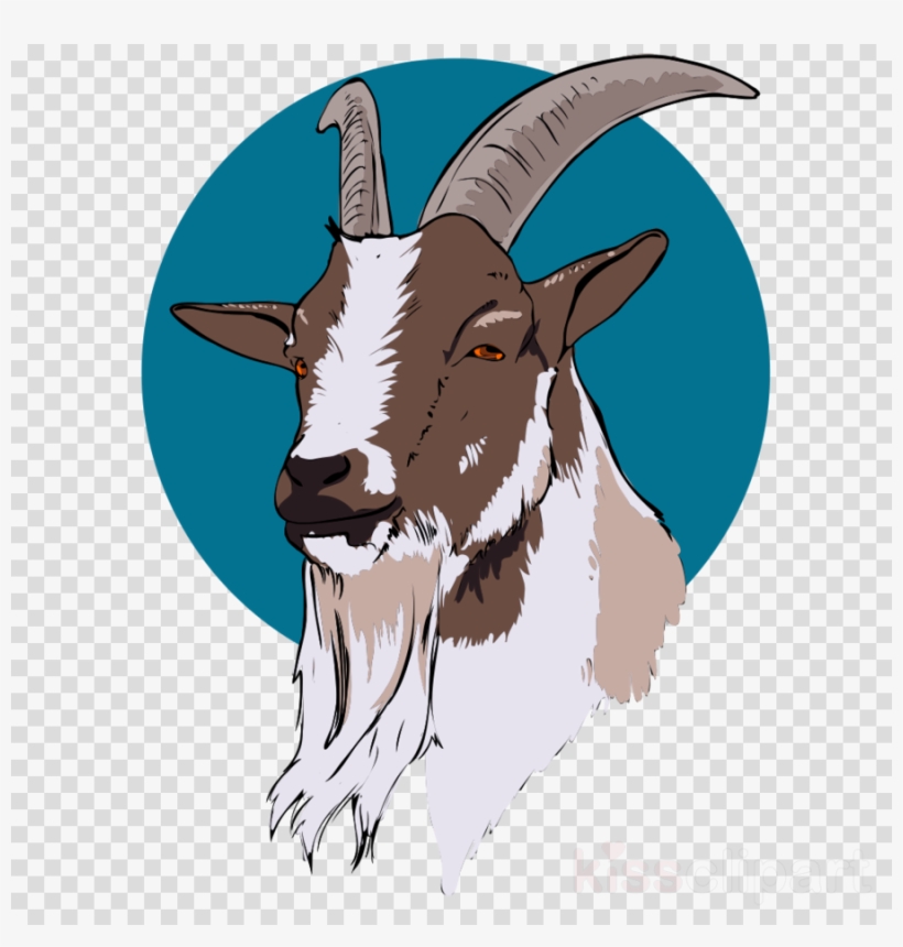 Baby Goat Png, transparent png #7099375
