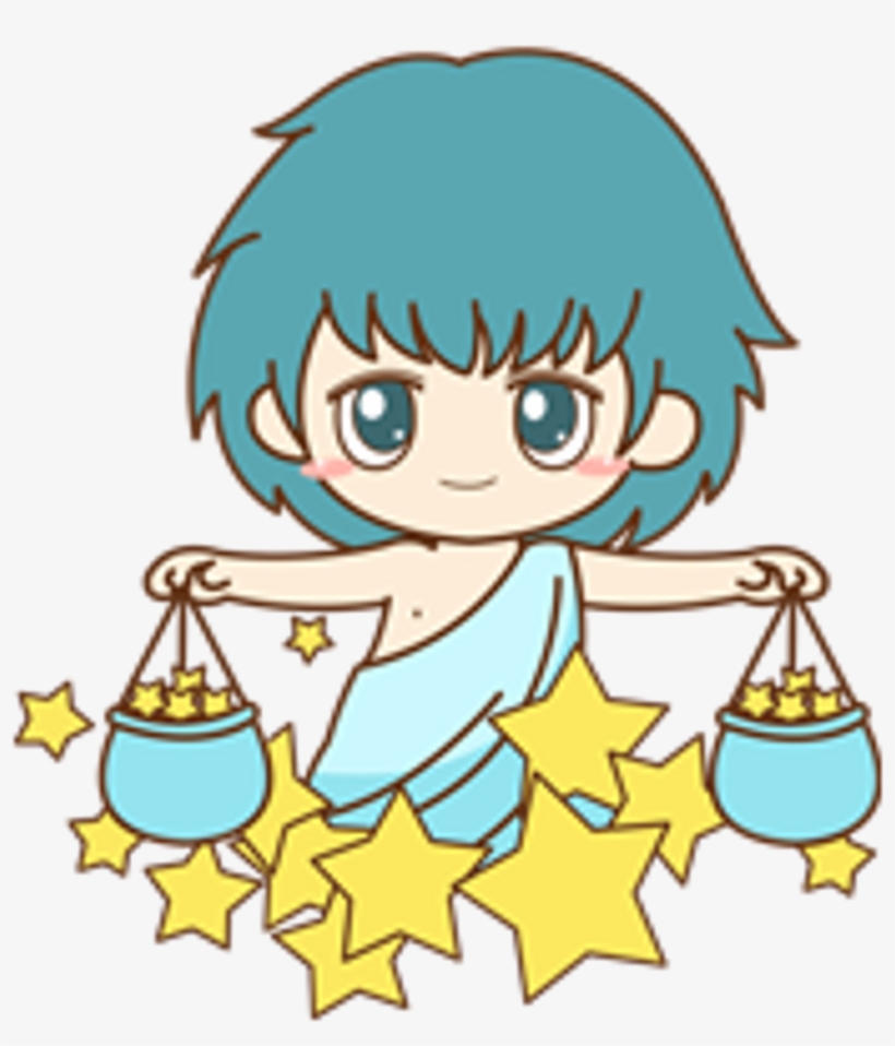 Constellation Cute Libra Scales Balance Star, transparent png #7099377