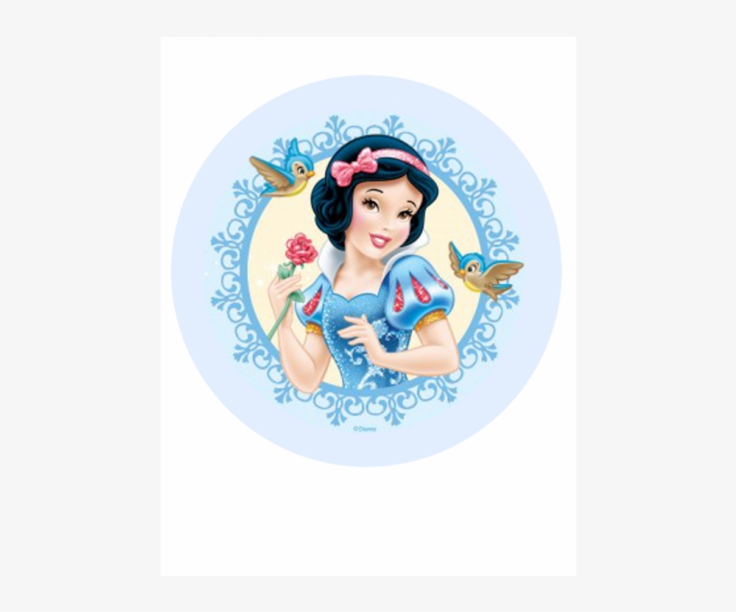Snow White Cake Topper, transparent png #7099504