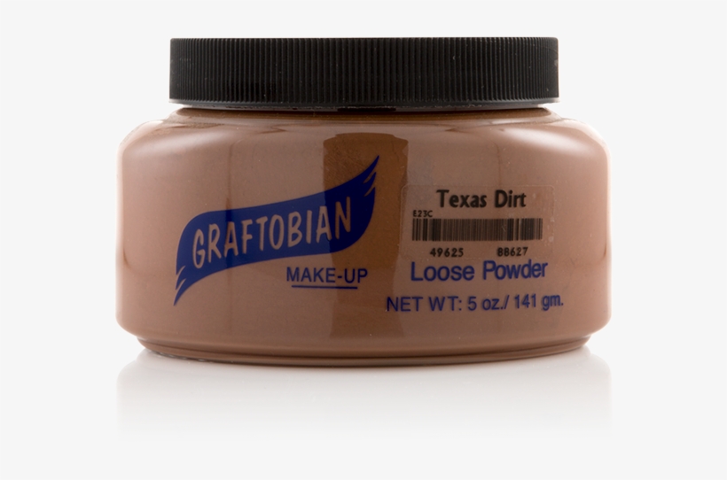 Graftobian Loose Powder, transparent png #7099569
