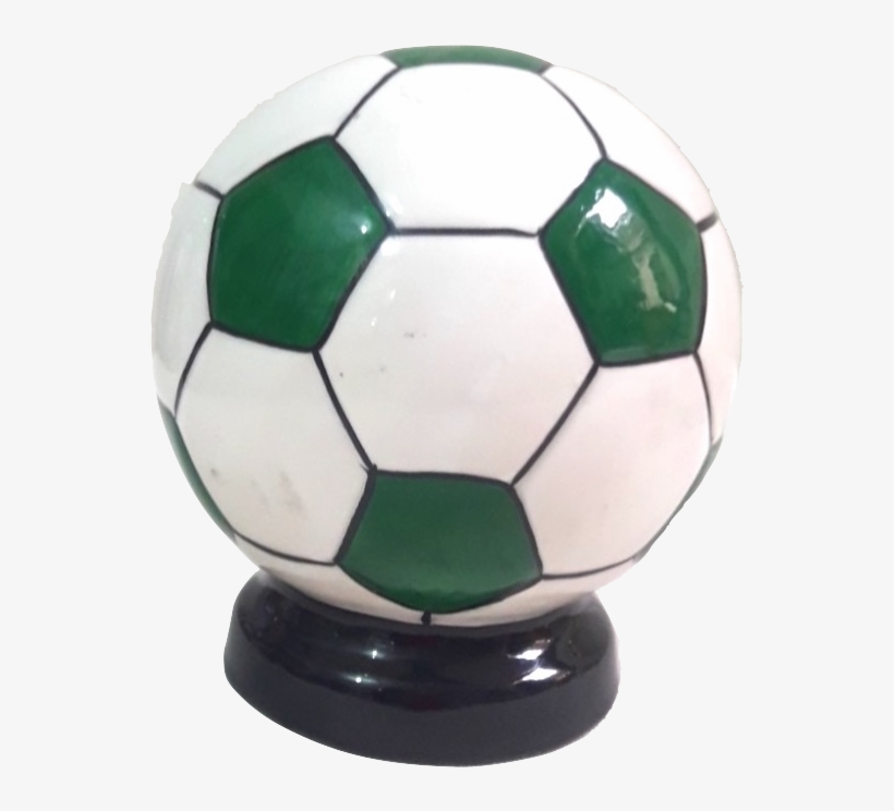 Alcancía Balón De Fútbol, transparent png #7099703