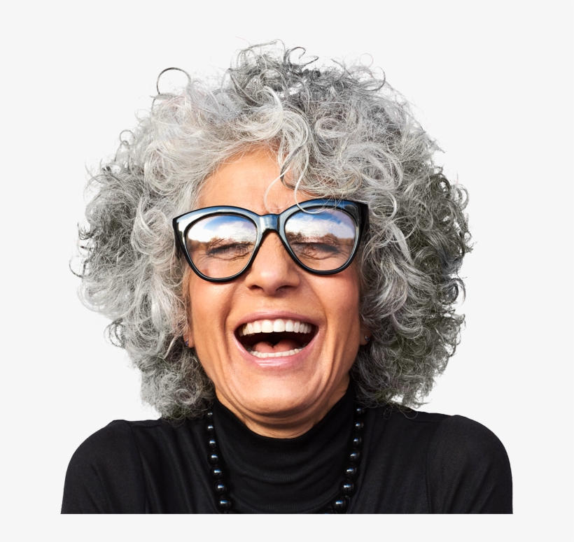 Happy Woman Receiving Tech Support, transparent png #7099976