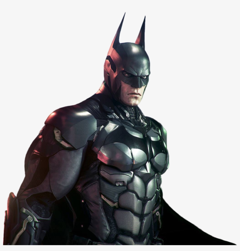 Deathstroke Clipart Arkham Origins - Batman Arkham Knight Render, transparent png #710062