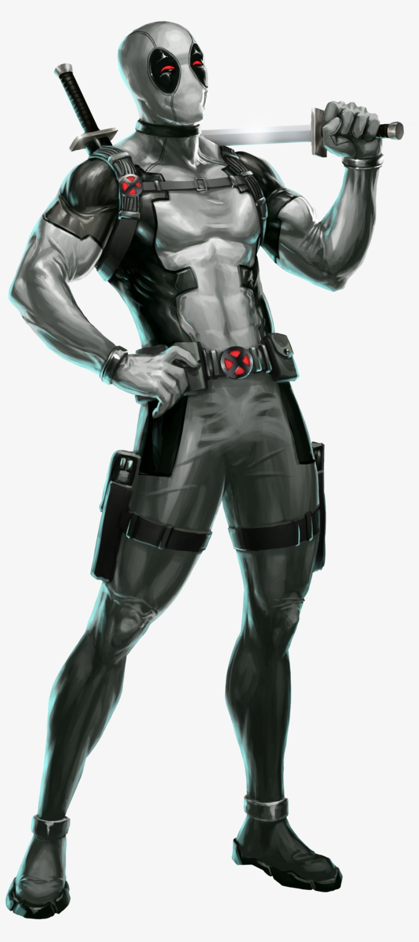 Deadpool Uncanny X, transparent png #710110