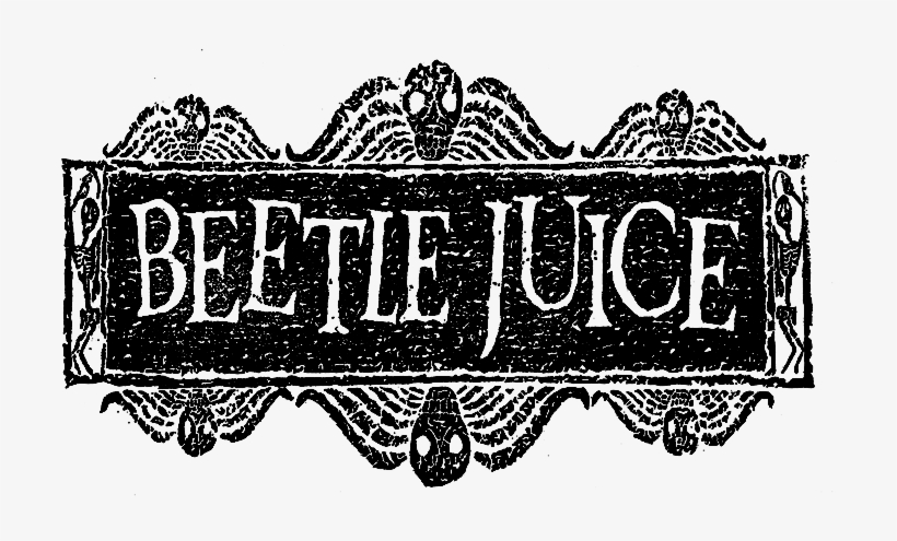 Beetlejuice - Beetlejuice Necklace | Beetlejuice Worm | Tim Burton, transparent png #710210