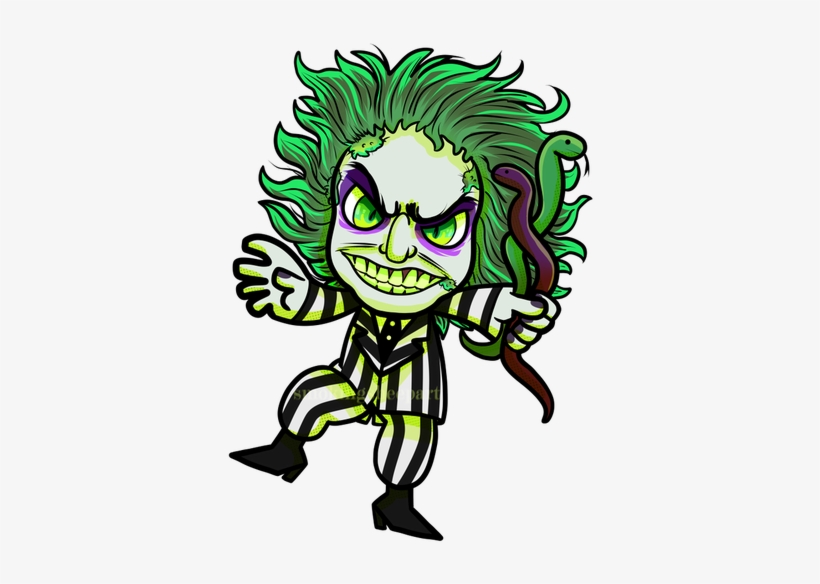 Beetlejuice Clipart At Getdrawings - Beetlejuice Png, transparent png #710259