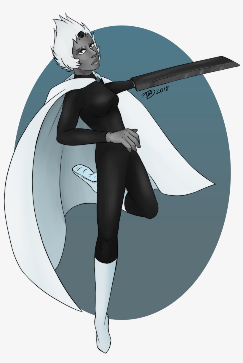 This Is Ilvaite, Gemsona Of @go-powers1111 Sorry Again - Ilvaite, transparent png #710338