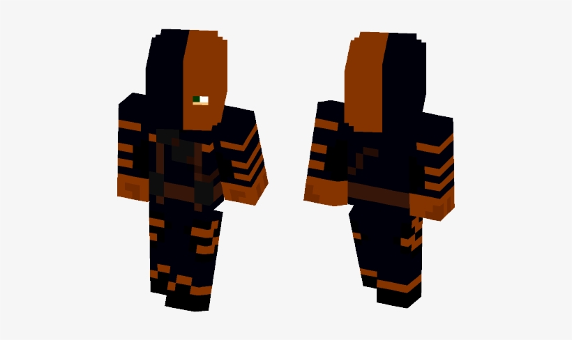 Deathstroke - Lil Uzi Vert Minecraft Skin, transparent png #710360