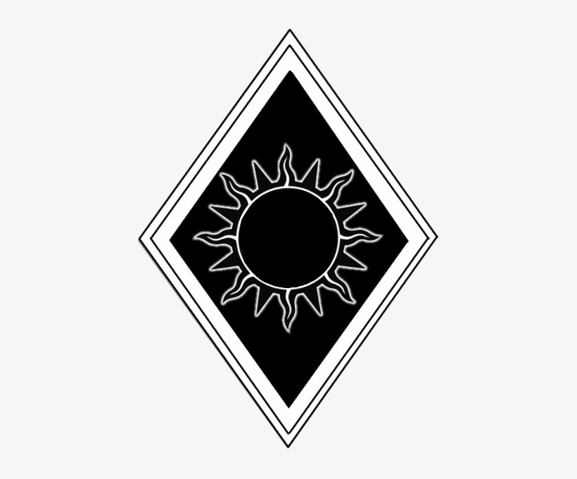 Crest Black Sun - Brewery, transparent png #710364