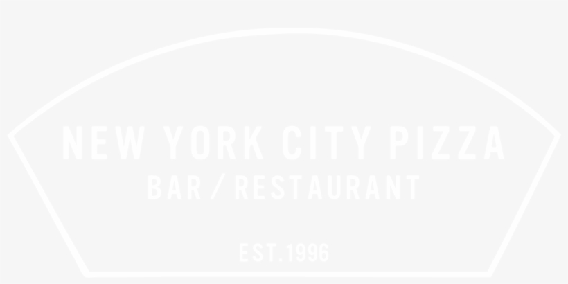 New York City Pizza Logo, transparent png #710430