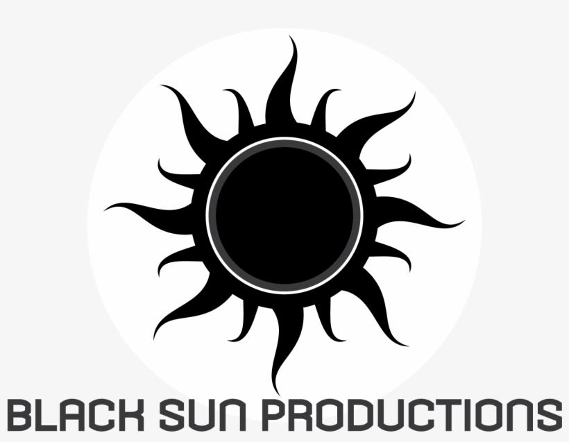 Blacksunpro Blacksunpro - Sun Png Hd B Lack, transparent png #710477