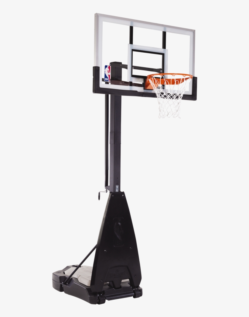 65 Portable Basketball Hoop, transparent png #710603