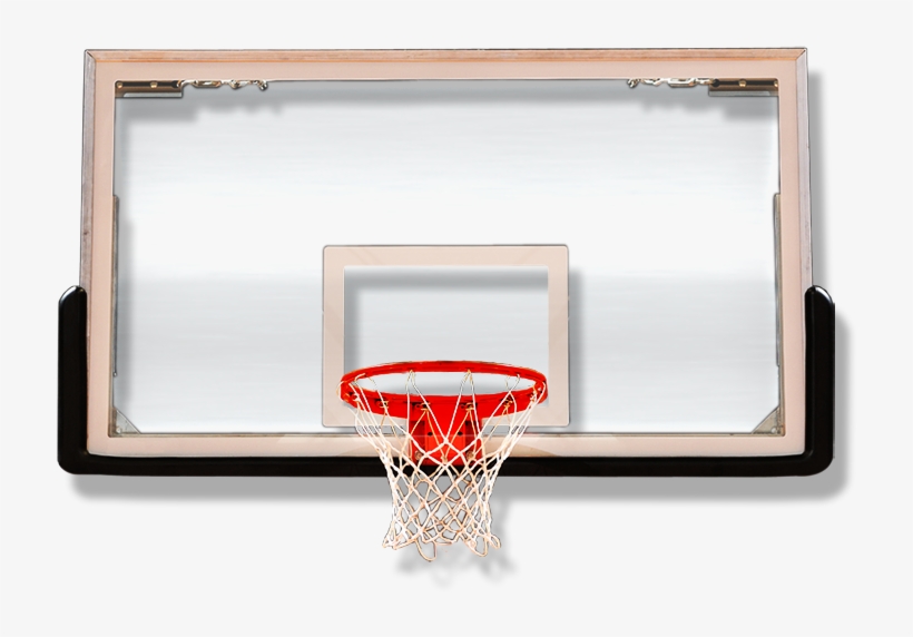 Backboard - Basketball, transparent png #710650