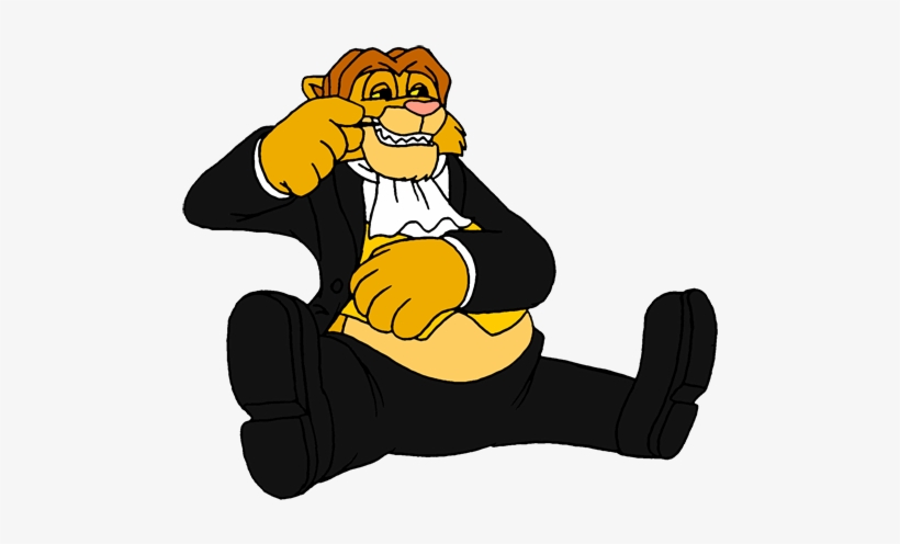 Johnny Full Belly By Lionkingrulez On Deviantart Image - Leo Lionkingrulez Png, transparent png #710944