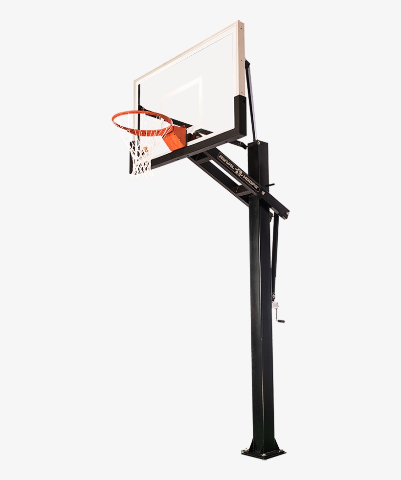 Phenom X660 Basketball Hoop - Playnation Orlando, transparent png #710978