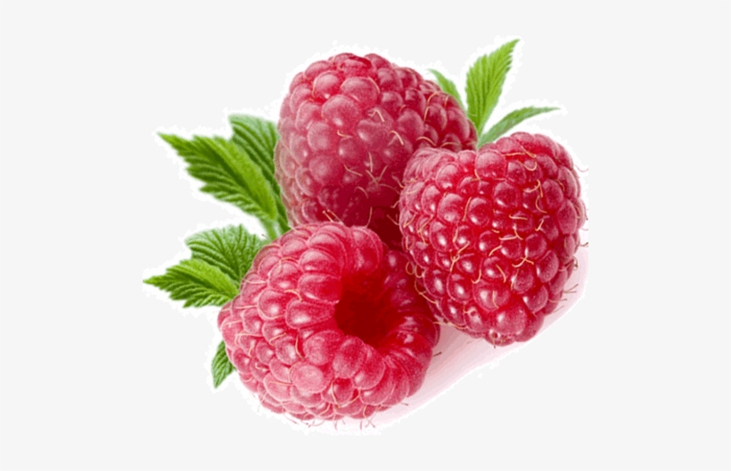 Rraspberry Png Image - Raspberries With Transparent Backgrounds, transparent png #710998