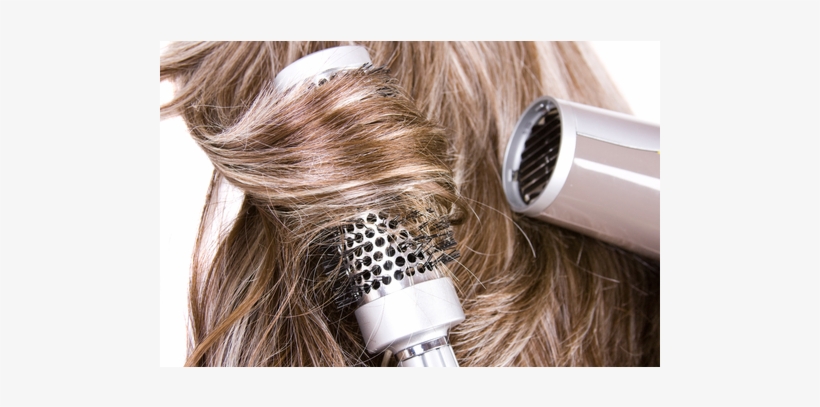 Hair Stylist Tools Png Hair Stylist Blow Dry Free Transparent
