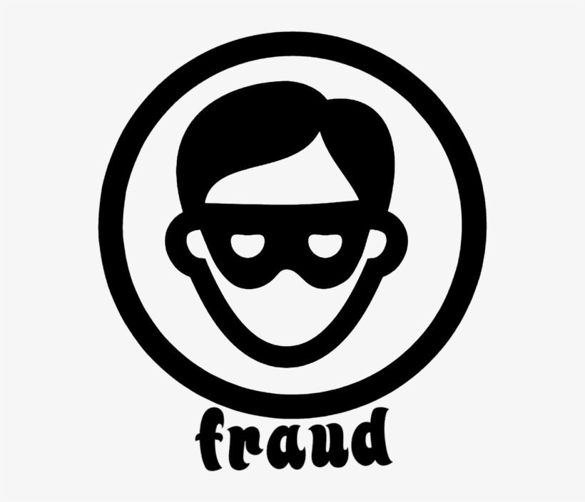 Hacker Clipart Anonymous - Fraud, transparent png #711202