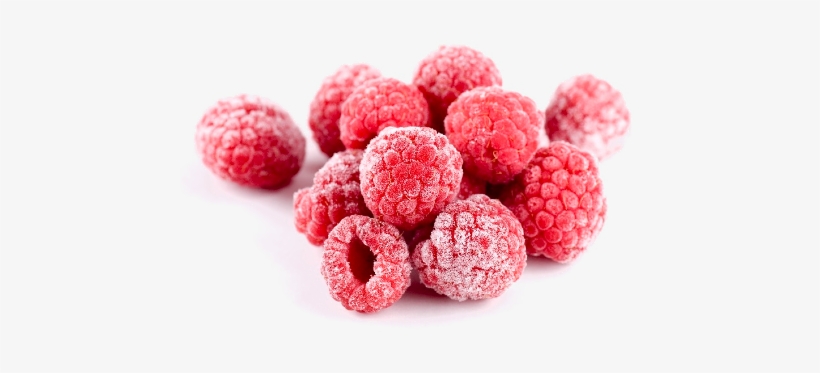 Packaging Fragile Frozen Fruits, Especially Raspberries, - Frozen Raspberries, transparent png #711269