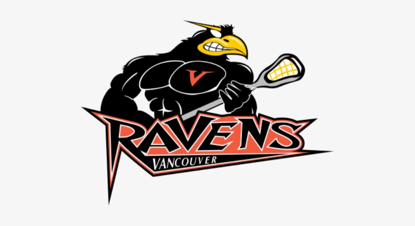 Vancouver Ravens Logo, transparent png #711297