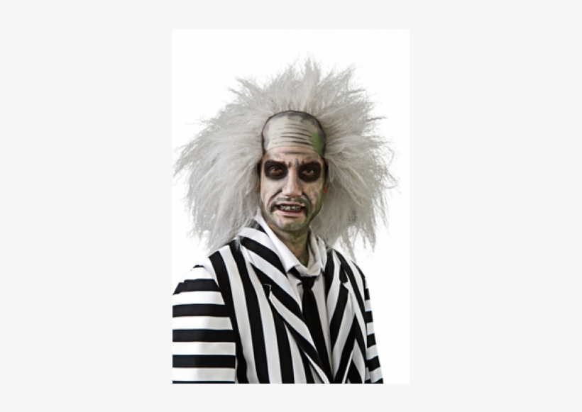 Beetlejuice Costume, transparent png #711324