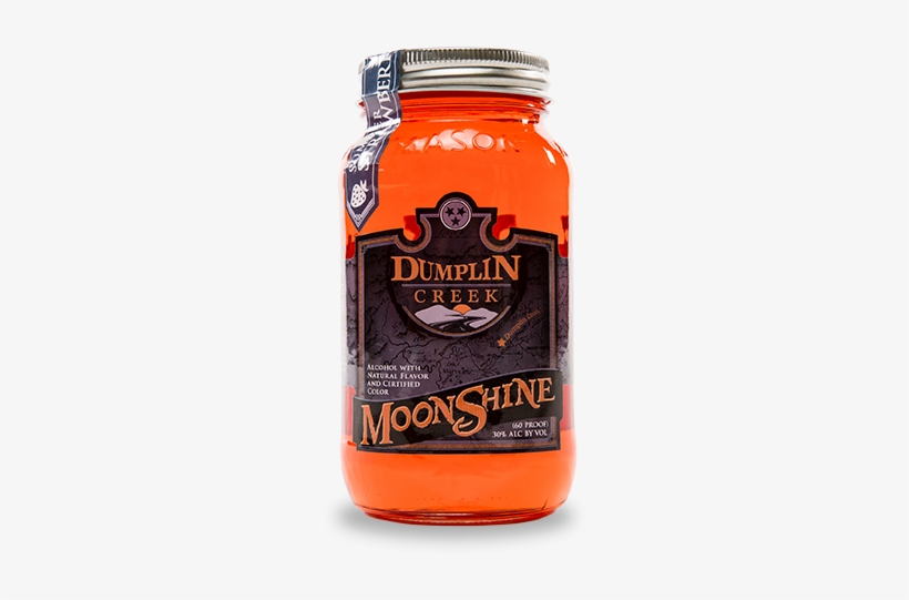 Strawberry-moonshine - Dumplin Creek Watermelon Fall Moonshine From Tennessee, transparent png #711325