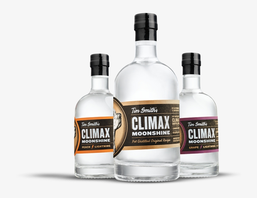 Tim Smith's Climax Moonshine - Tim Smith's Climax Moonshine Fire No. 32, Climax (750ml), transparent png #711344