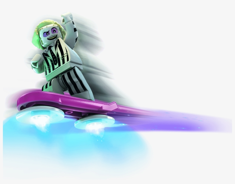 Beetlejuice™ - Beetlejuice, transparent png #711345