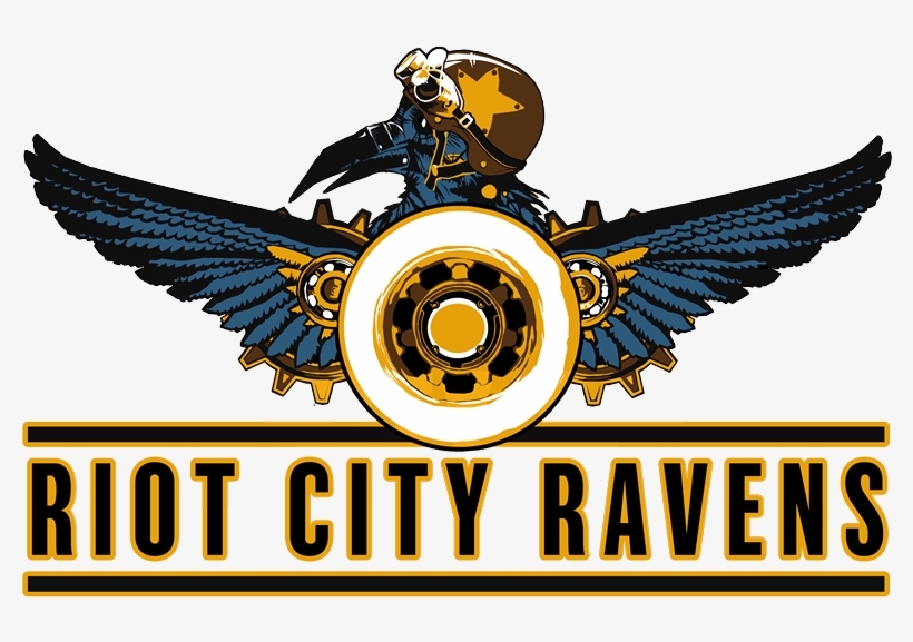 Cropped Ravenslogo2 1 - Art, transparent png #711478