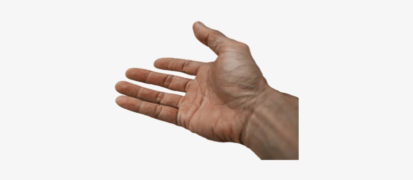 Hand Reaching Out Transparent, transparent png #711549