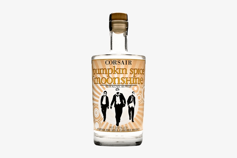 Corsair Pumpkin Spice Moonshine - Corsair Pumpkin Spiced Moonshine, transparent png #711649