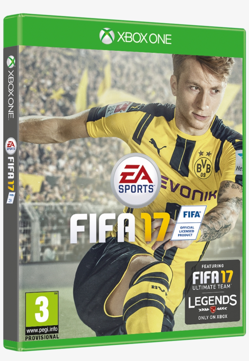 View Larger Image - Fifa 17 Xbox One Review, transparent png #711736