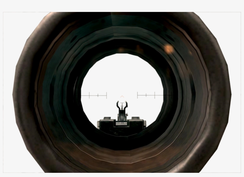 Acog Scope Png, transparent png #711776