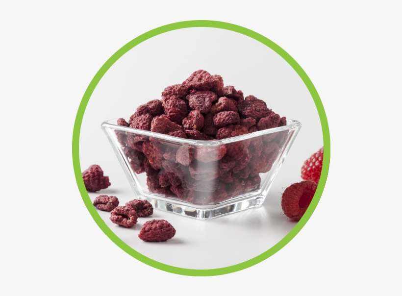 Raspberry Whole Md Circle - Raspberry, transparent png #711794