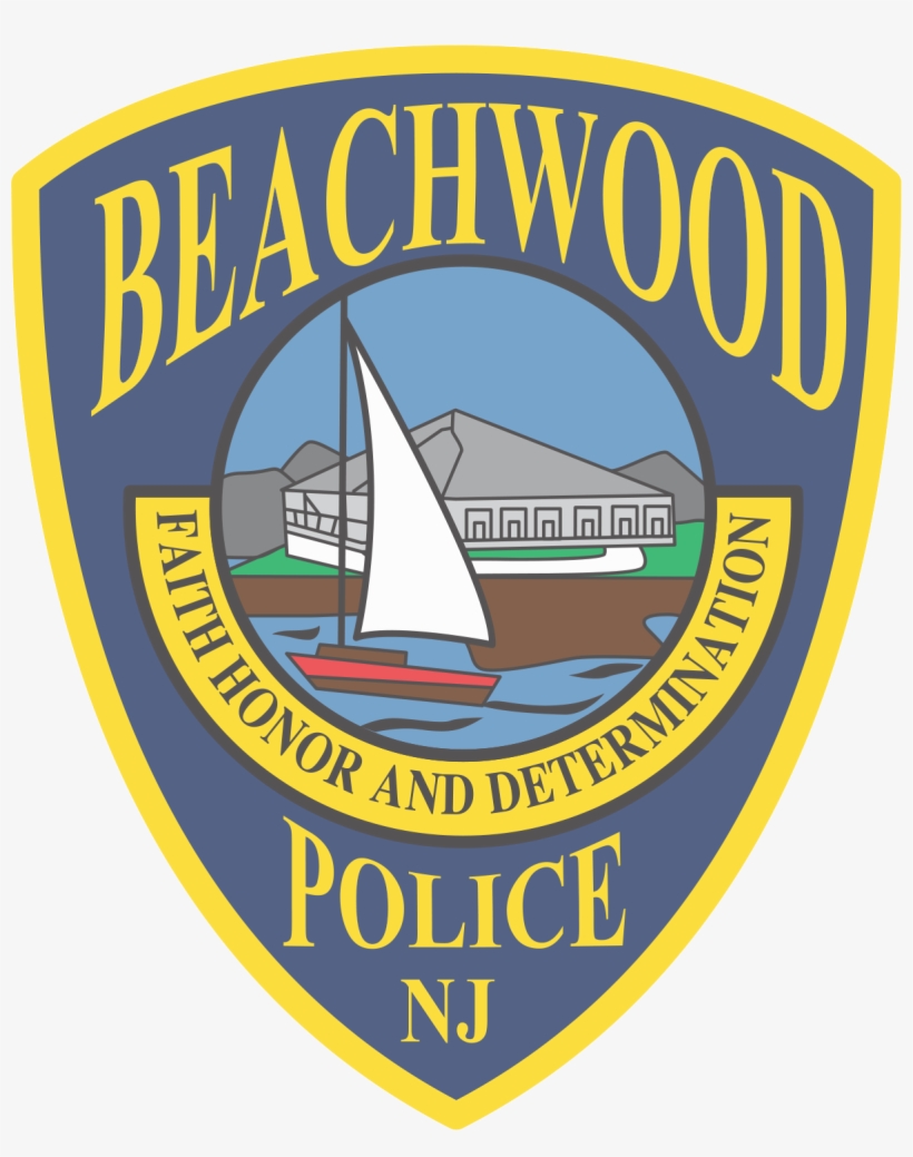 Beachwood Police Logo - Portable Network Graphics, transparent png #711813