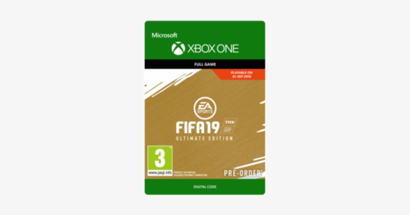 Fifa 19 Ultimate Edition For Xbox One - Nba 2k17: Legend Edition Gold Xbox One Downloads, transparent png #711878