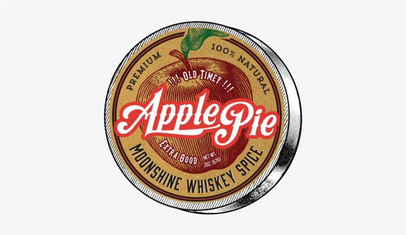 Apple Pie "moonshine" Spice Mix - Moonshine, transparent png #711958