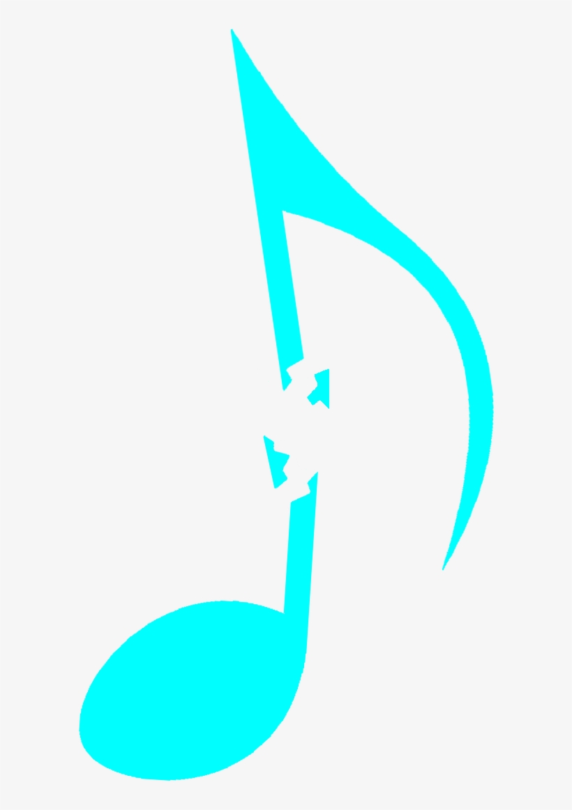 Broken Note, transparent png #712165