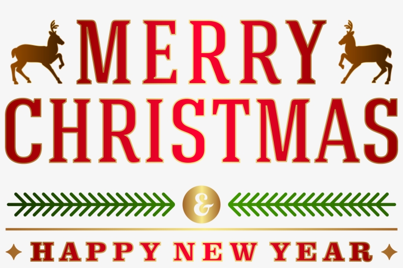 Reindeer Stamp Christmas Party Stickers (set Of 35), transparent png #712315