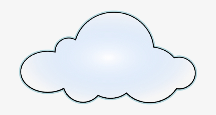 Clouds Clipart Smoke Cloud - Cloud Clipart, transparent png #712317