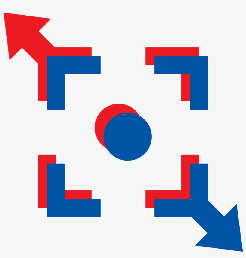 Overlapping In Scope - All Hallows College Logo, transparent png #712320