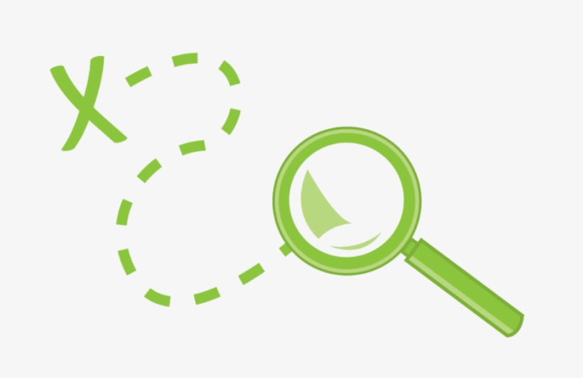 Scavenger Hunt Magnifying Glass Clipart Computer Icons - Scavenger Hunt Magnifying Glass, transparent png #712349