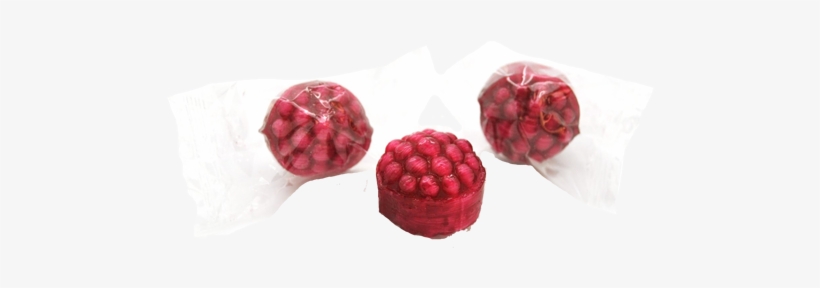 Primrose Individually Wrapped Filled Raspberry Hard - Sweetgourmet Wrapped Filled Red Raspberries 1.5 Lb, transparent png #712378