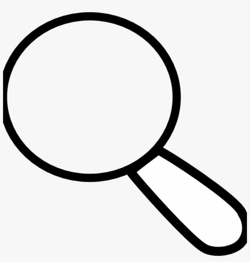 Magnifying Glass Clipart Magnifying Glass Clip Art - Clip Art, transparent png #712432