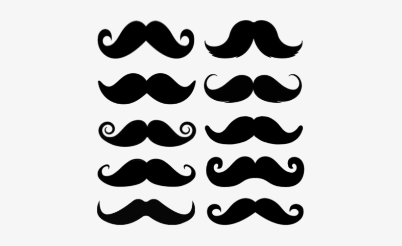 Full Beard Goatee Soul Patch Scruffy Stubble Sideburns - Hair, transparent png #712704