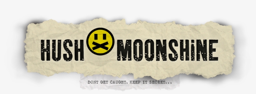 Hush Moonshine Hush Moonshine - Graphics, transparent png #712757