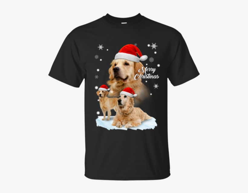 Golden Retriever Beauty - T Shirt Supreme 2018, transparent png #712891