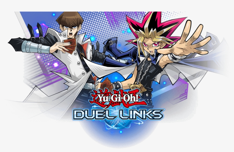 Konami's Mobile Push Continues With Hearthstone Competitor - Yu Gi Oh Duel Links Png, transparent png #712894