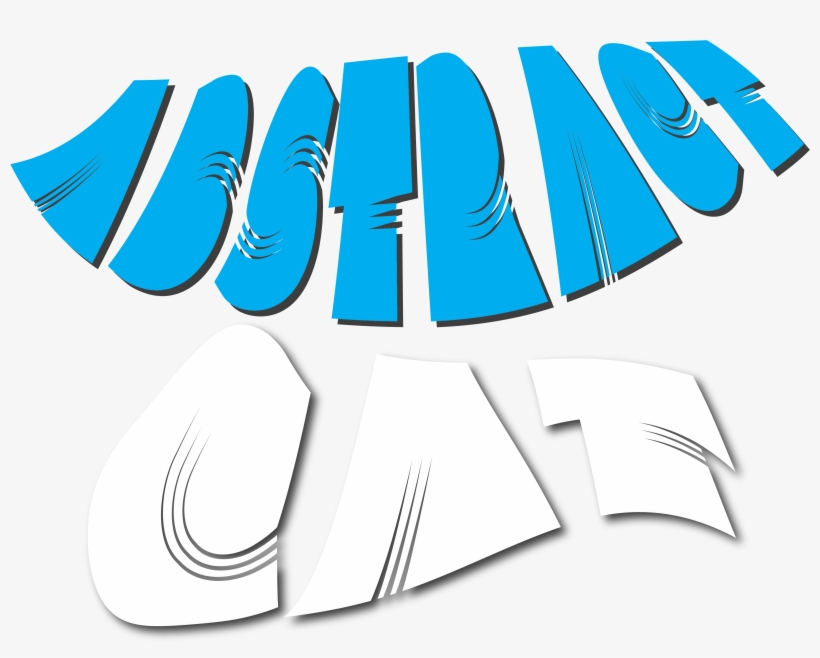 While You Smoke The Regular - Calligraphy, transparent png #713026