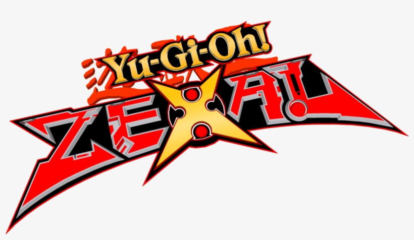 Yugioh Zexal Logo, transparent png #713047